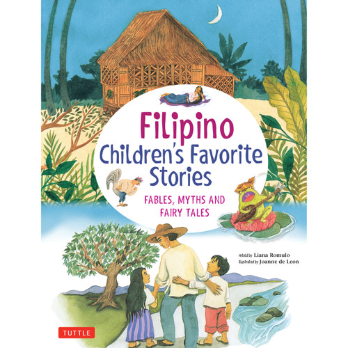 Filipino Children's Favorite Stories (9780804850216)