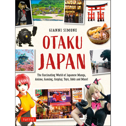 Otaku Japan (9784805315149)