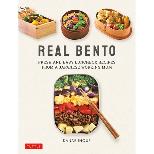 Real Bento (9784805315774)