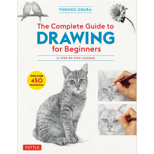 The Complete Guide to Drawing for Beginners (9784805315767)