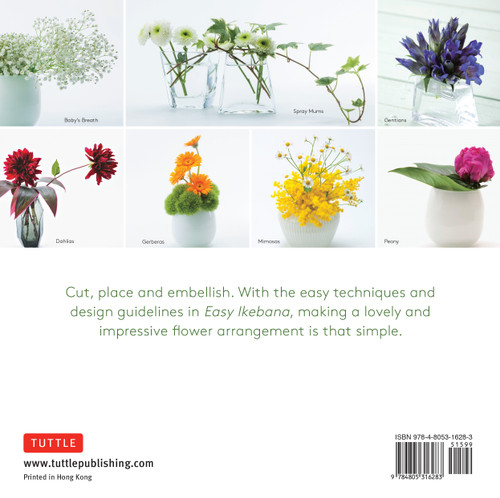 Easy Ikebana (9784805316283)