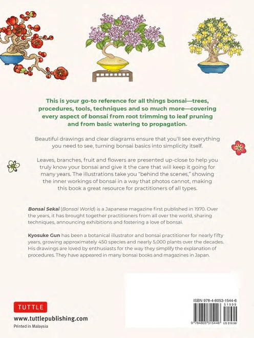 Introduction to Bonsai (9784805315446)