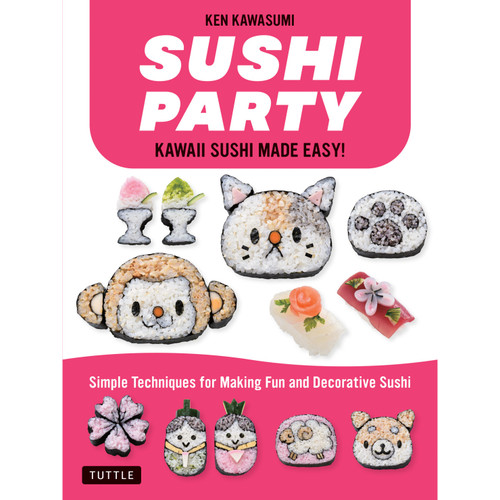 Sushi Party (9784805315903)