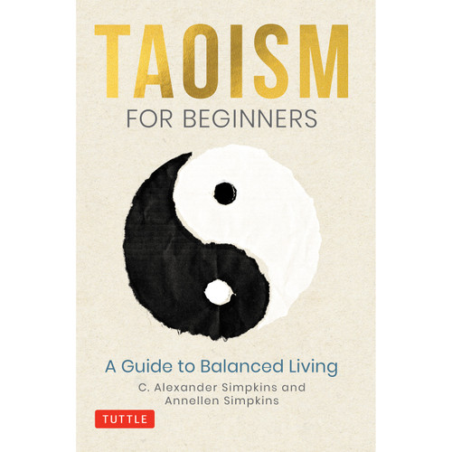 Taoism for Beginners (9780804852685)