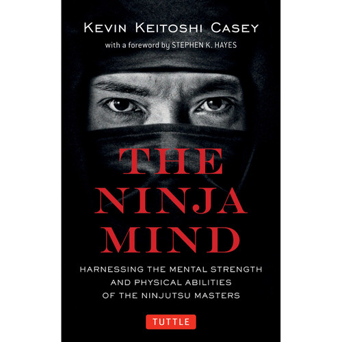The Ninja Mind (9780804853460)