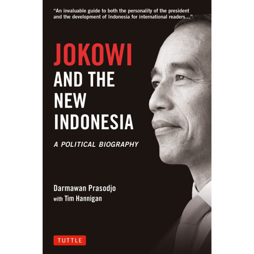 Jokowi and the New Indonesia (9780804854177)