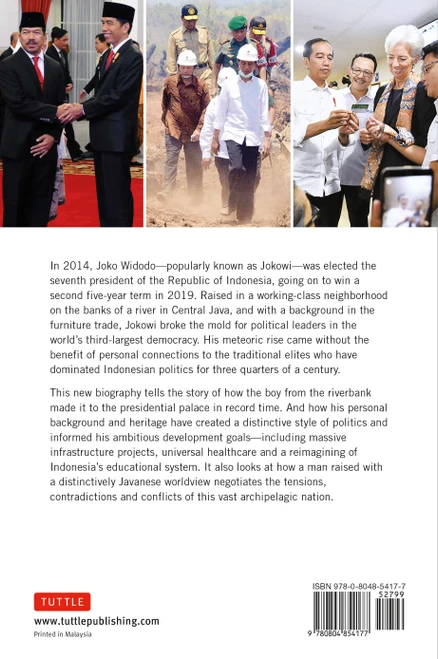 Jokowi and the New Indonesia (9780804854177)