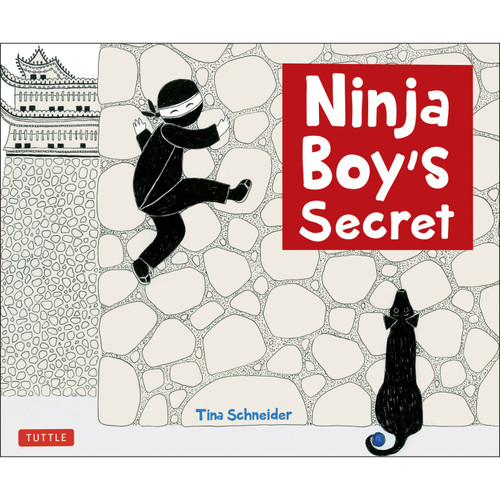 Ninja Boy's Secret (9780804855044)