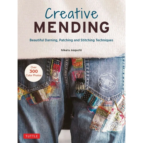 Creative Mending (9780804854740)