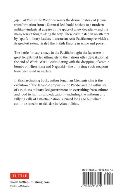 Japan at War in the Pacific (9784805316474)