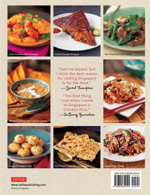 Singapore Cooking (9780804854504)
