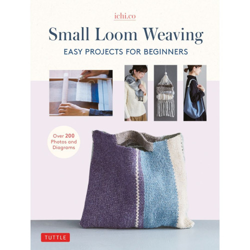 Small Loom Weaving (9780804854658)
