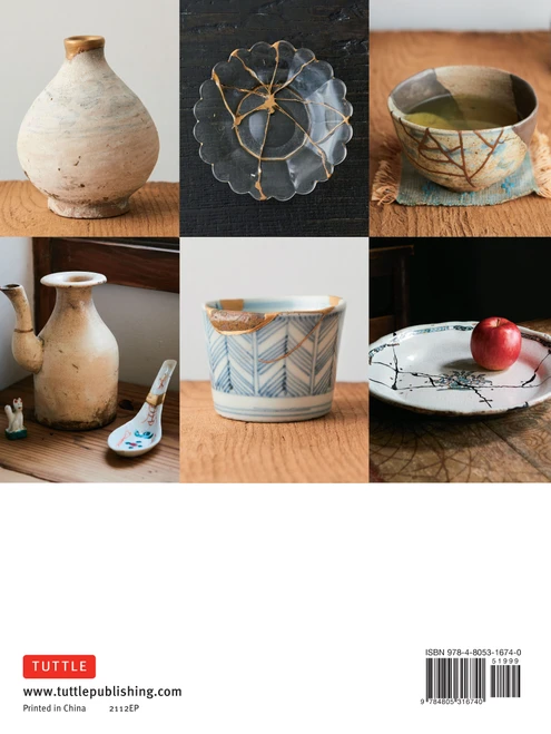 A Beginner's Guide to Kintsugi (9784805316740)