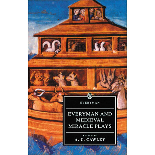 Everyman and Medieval Miracle Plays (9780804855402)