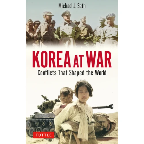 Korea at War (9780804854627)