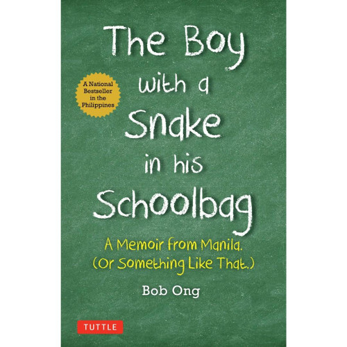 The Boy with A Snake in his Schoolbag (9780804855211)