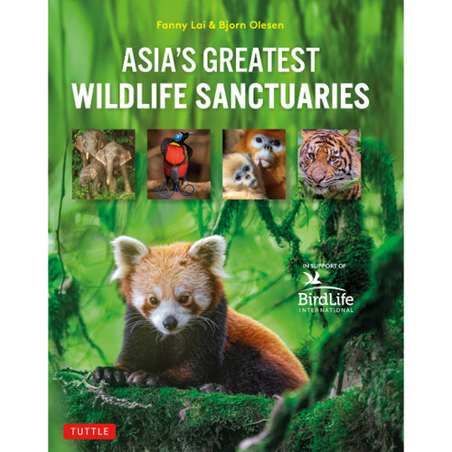 Asia's Greatest Wildlife Sanctuaries (9780804856348)