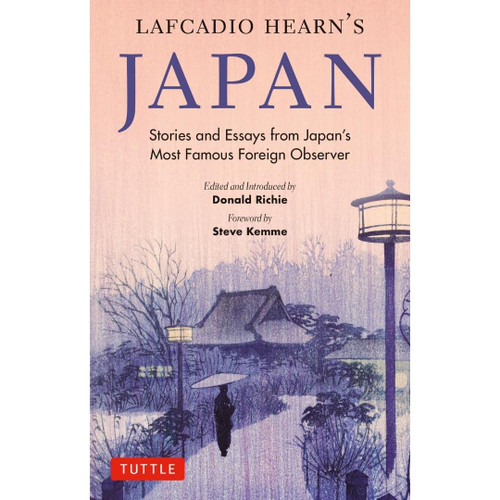 Lafcadio Hearn's Japan (9784805317143)