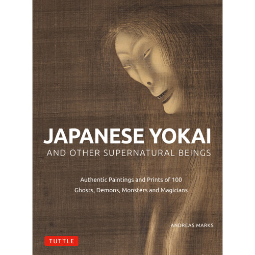 Japanese Yokai and Other Supernatural Beings (9784805317150)