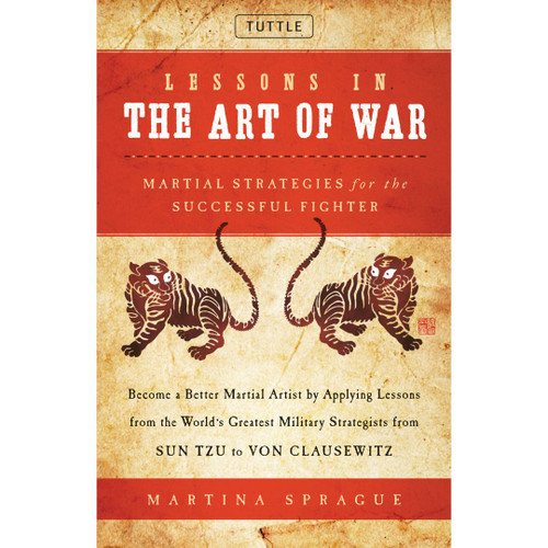 Lessons in the Art of War (9780804856515)