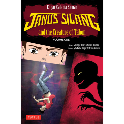 Janus Silang and the Creature of Tabon (9780804856683)