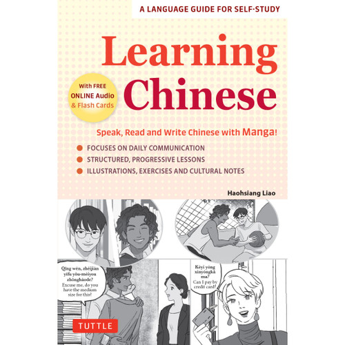 Learning Chinese (9780804855303)