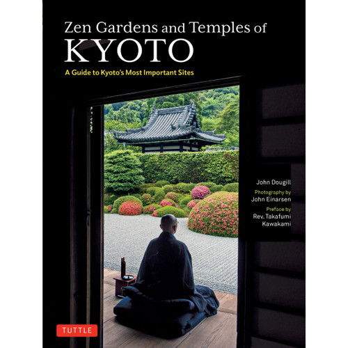 Zen Gardens and Temples of Kyoto (9784805318089)