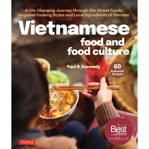 Vietnamese Food and Food Culture (9780804857413)