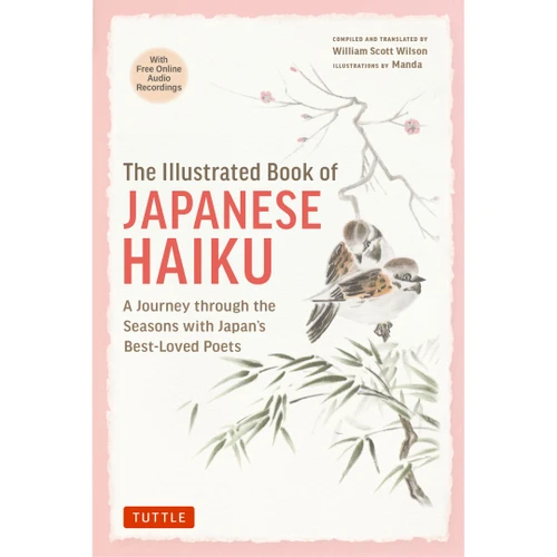 The Illustrated Book of Japanese Haiku (9784805318072)