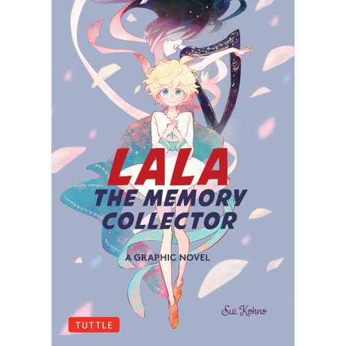 Lala the Memory Collector (9784805319154)