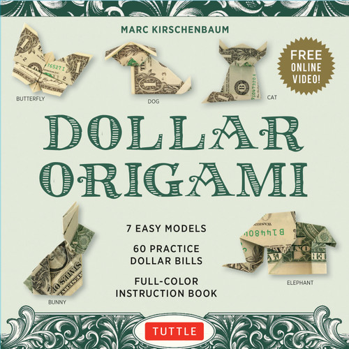 Dollar Origami Kit (9780804859226)