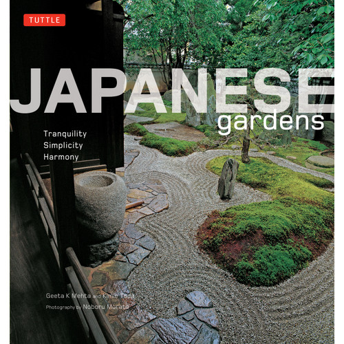 Japanese Gardens (9784805318690)