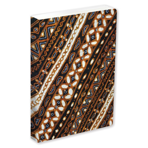 Journal Batik Udan Liris (Drizzling Rain), Lined Paperback (9780804859158)