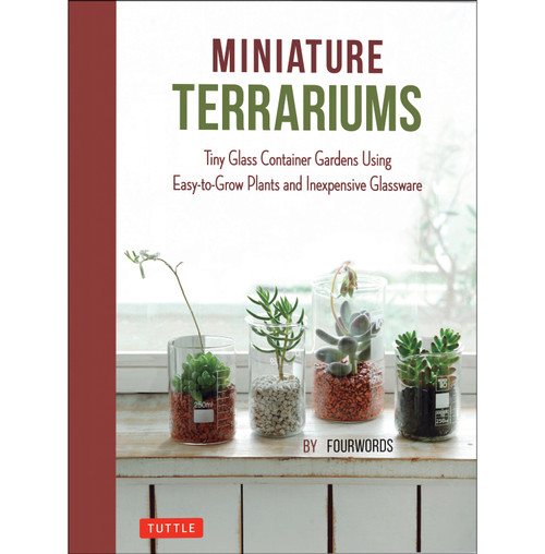 Miniature Terrariums (9780804859363)