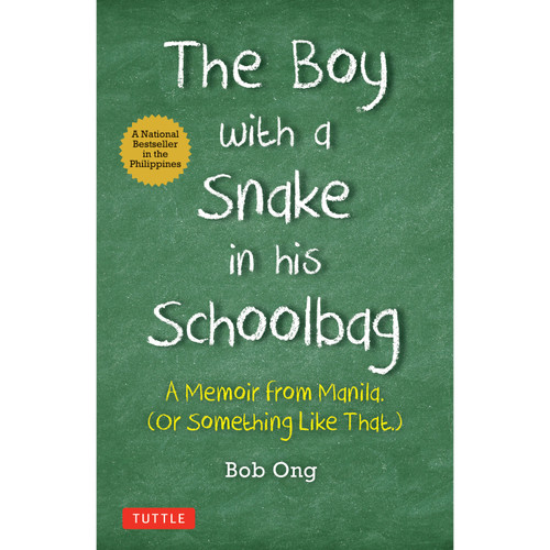 The Boy with A Snake in his Schoolbag (9780804859202)