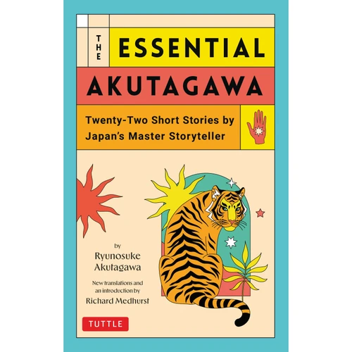 The Essential Akutagawa (9784805317990)