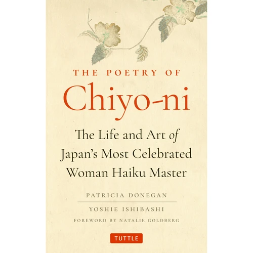 The Poetry of Chiyo-ni (9784805318669)