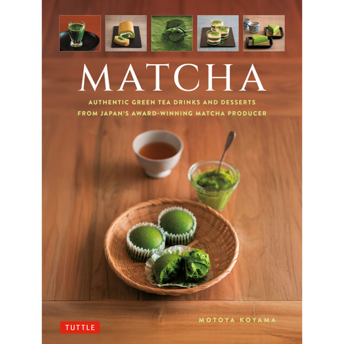 Matcha (9784805320693)