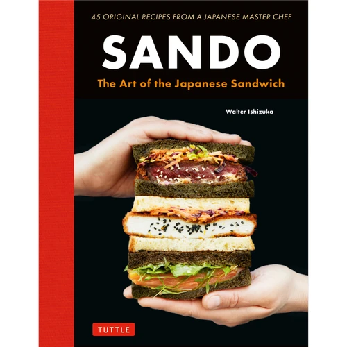 Sando (9784805320471)