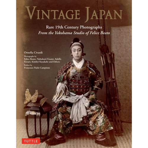 Vintage Japan (9784805320679)