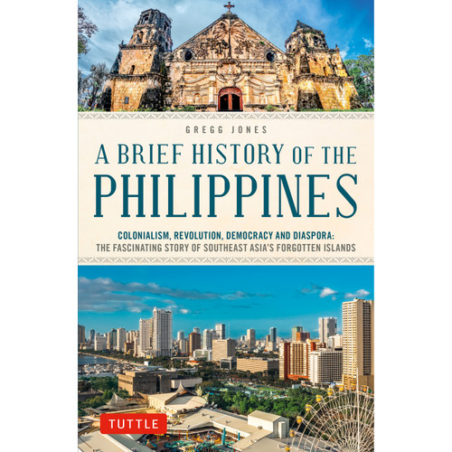 A Brief History of the Philippines (9780804857420)