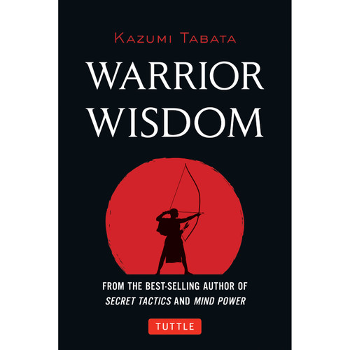 Warrior Wisdom (9780804860697)