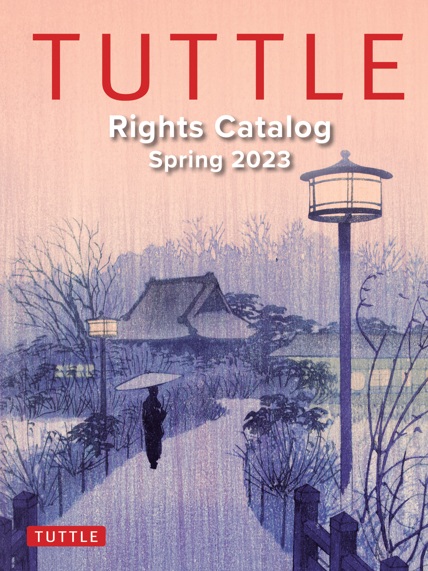 23A Rights Catalog Cover