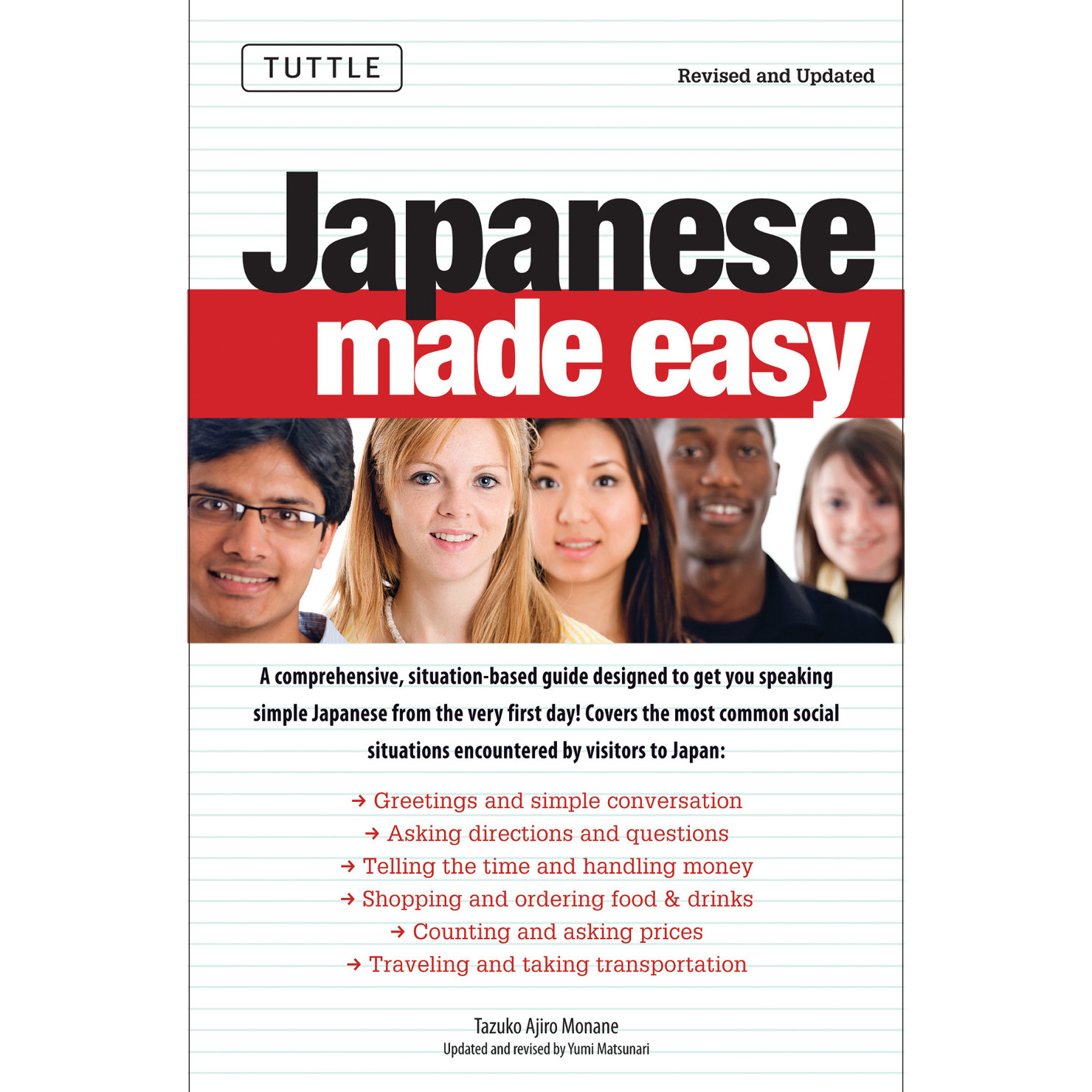 Japanese Made Easy (9784805309636) - Tuttle Publishing