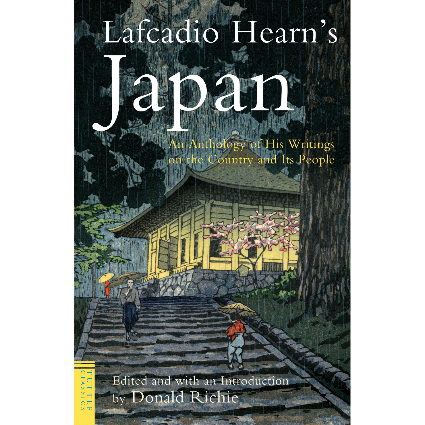 洋書 KWAIDAN by Lafcadio Hearn Lafcadio Hearn's Kwaidan: Terrifying Japanese Tales of Yokai