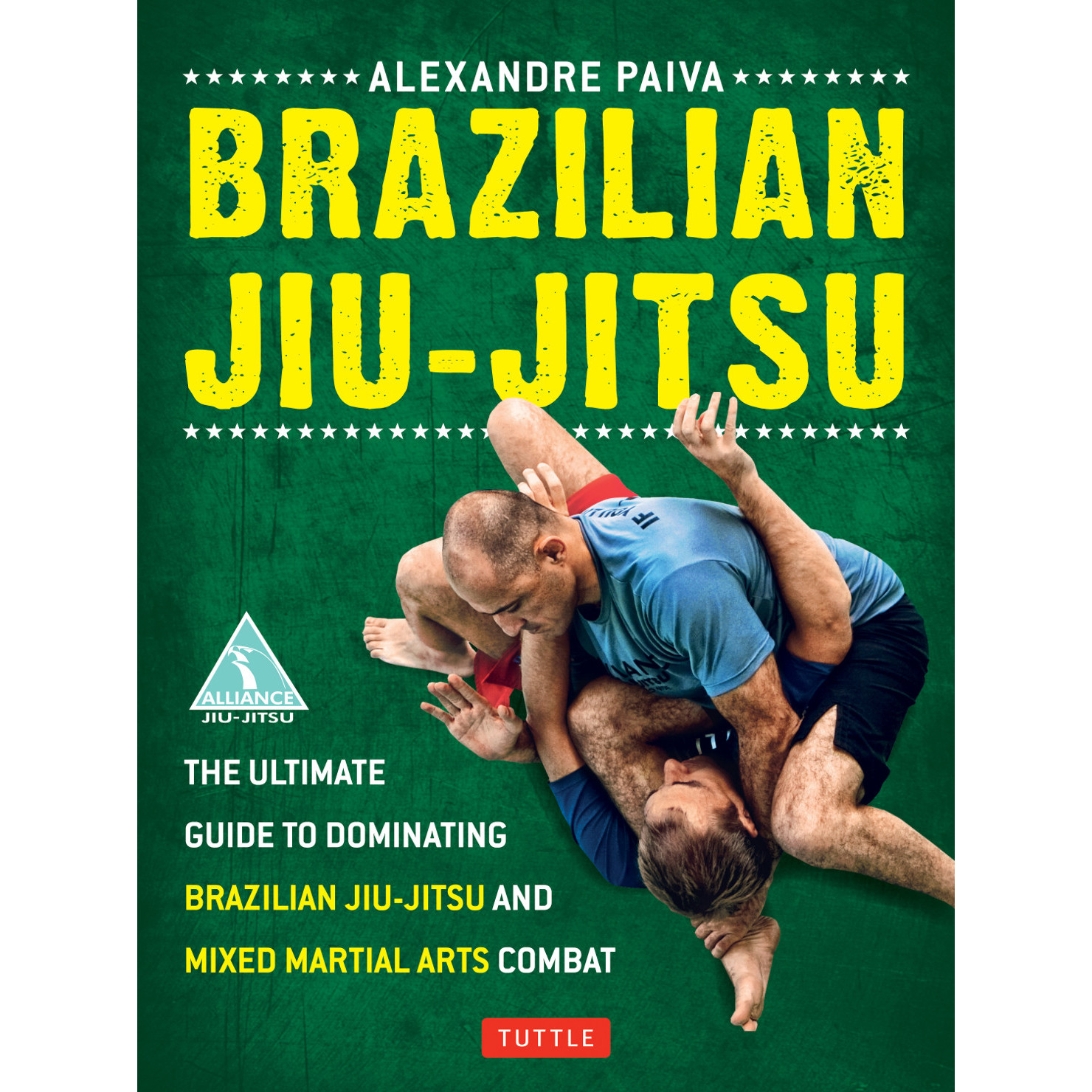 Brazilian Jiu-Jitsu (9780804842754) - Tuttle Publishing