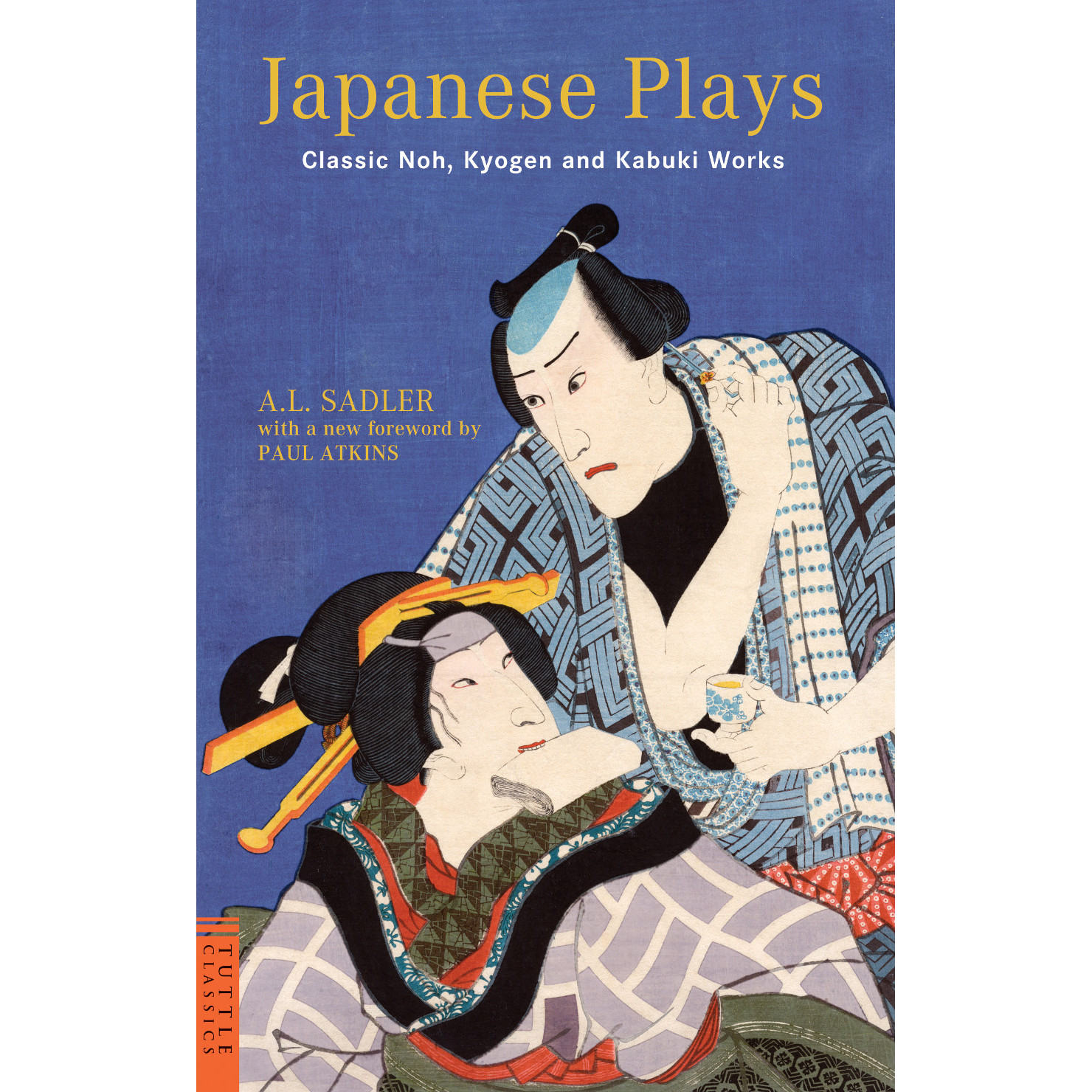 Japanese Plays (9784805310731) - Tuttle Publishing