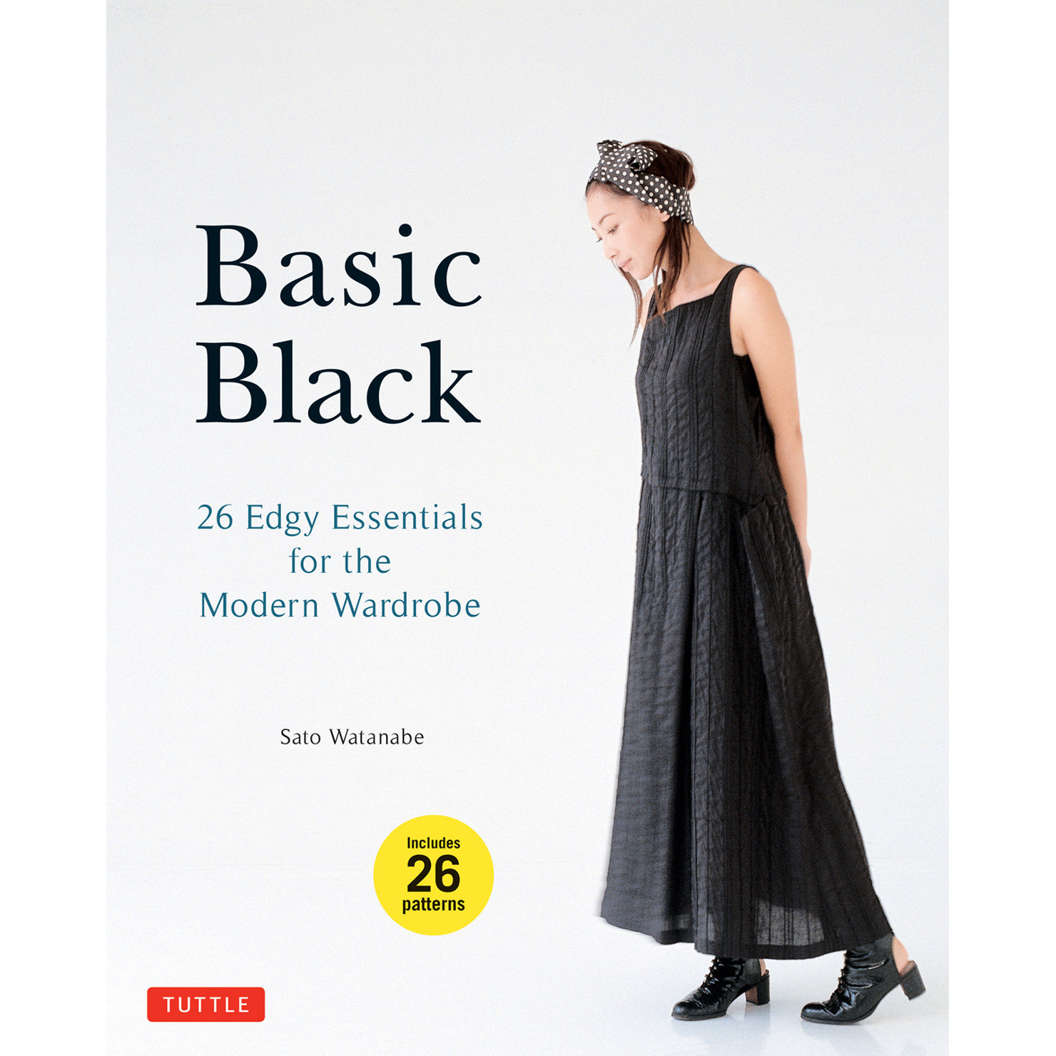 Basic Black (9784805313084) - Tuttle Publishing