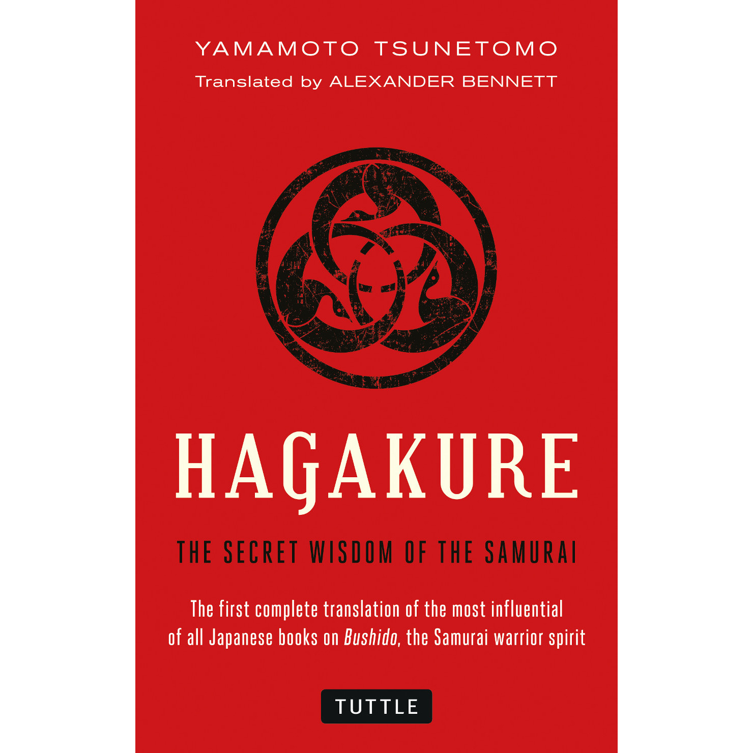 Hagakure (9784805311981) - Tuttle Publishing