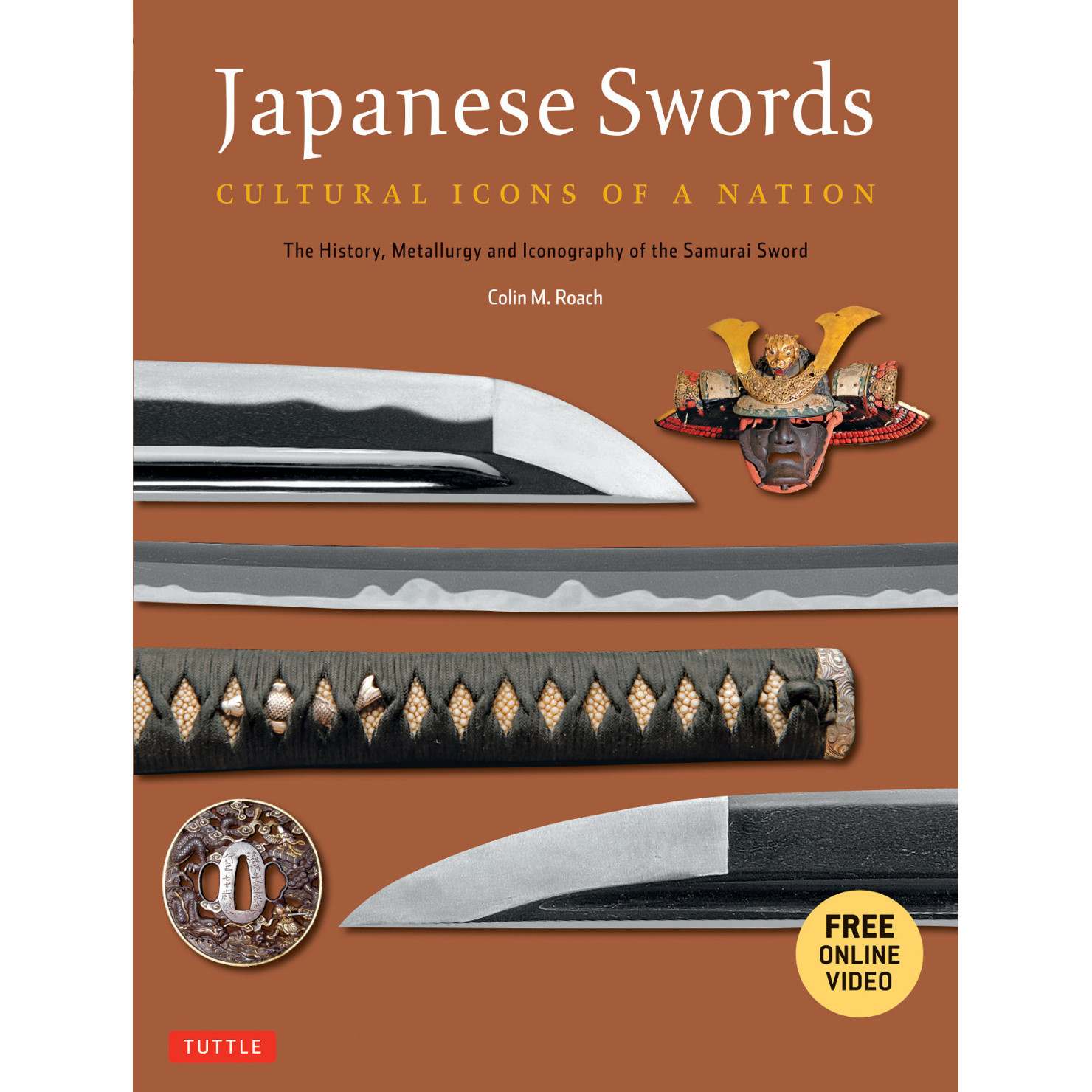 Japanese Swords (9784805313312) - Tuttle Publishing